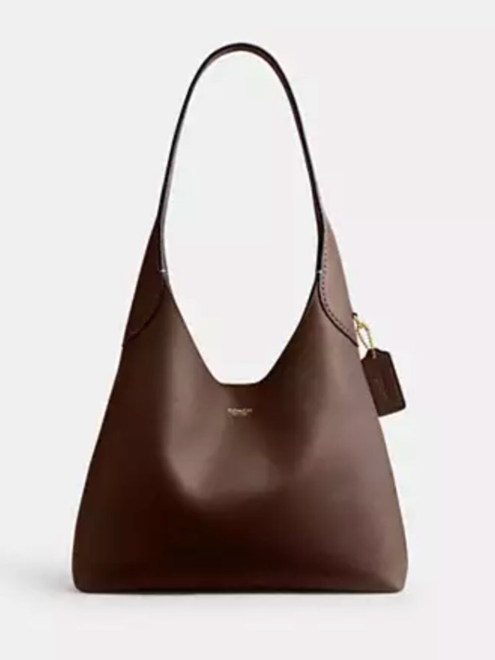 Coach Brooklyn Shoulder Bag 28 Maple - NWT w/ Dust Bag